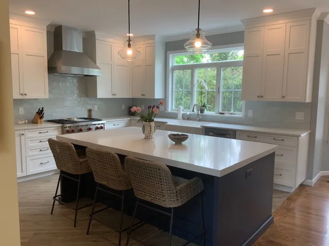 Modern Farmhouse by Joan Bigg Design LLC - Photo 5