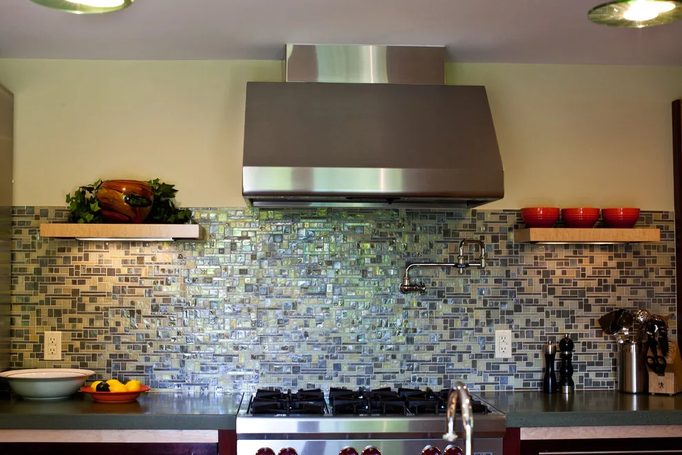 Modern Culinary Space by MadDesigns Kitchen, Bath, Interiors - Photo 16