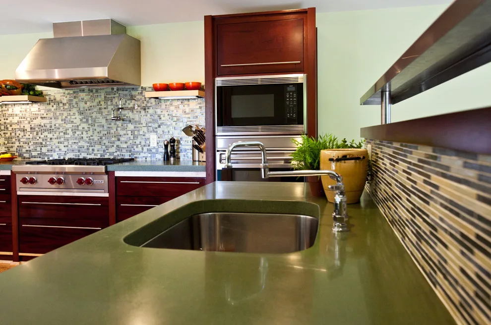 Modern Culinary Space by MadDesigns Kitchen, Bath, Interiors - Photo 9