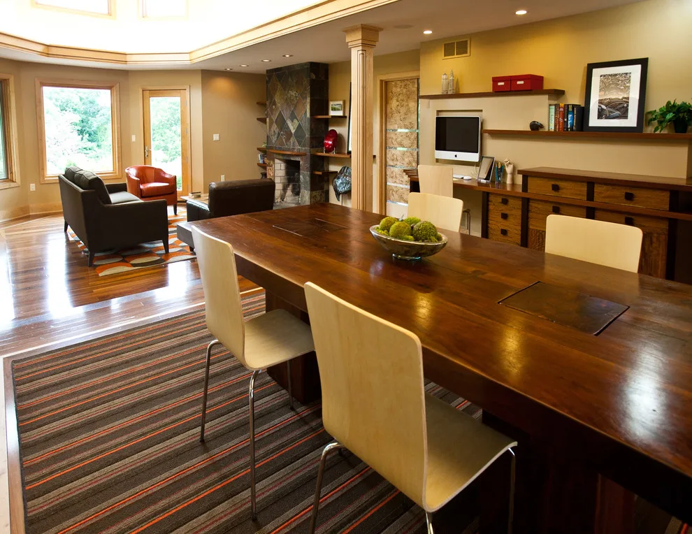 Modern Culinary Space by MadDesigns Kitchen, Bath, Interiors - Photo 7