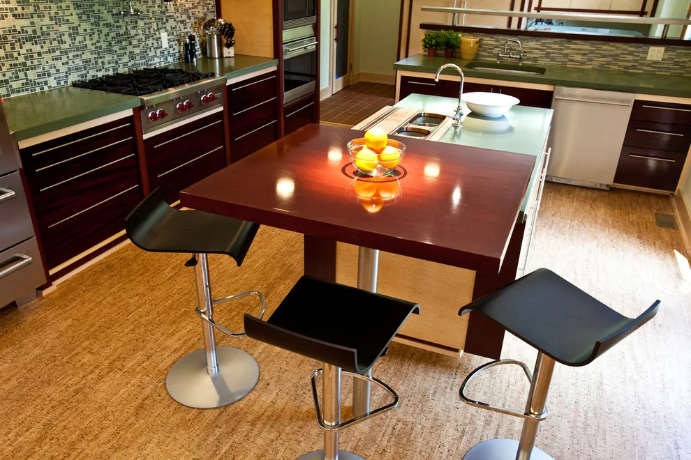 Modern Culinary Space by MadDesigns Kitchen, Bath, Interiors - Photo 10