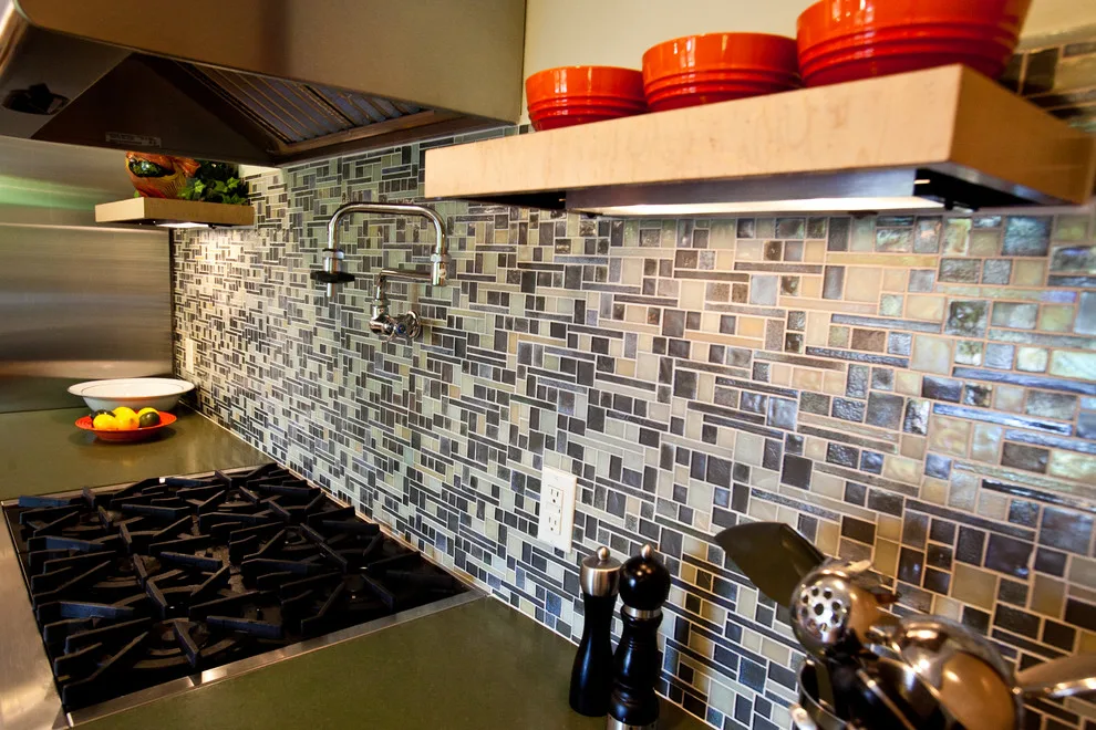 Modern Culinary Space by MadDesigns Kitchen, Bath, Interiors - Photo 13