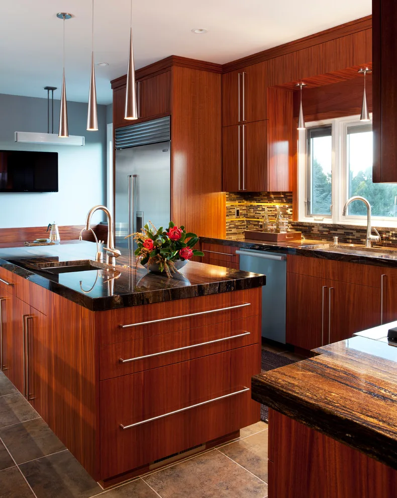 Modern Kitchen by Melinamade - Residential Design + Interiors - Photo 2