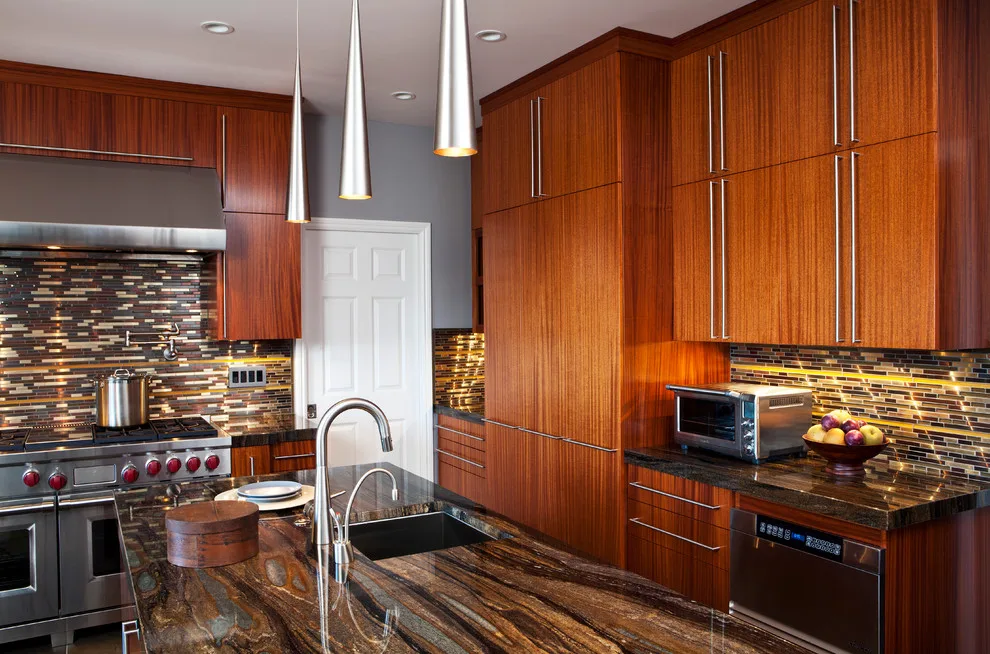 Modern Kitchen by Melinamade - Residential Design + Interiors - Photo 4