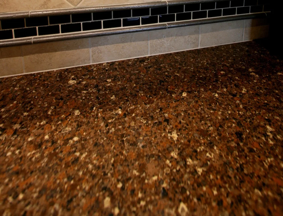 Modern Tile Kitchen by Andrea's Interior Design Gallery - Photo 4
