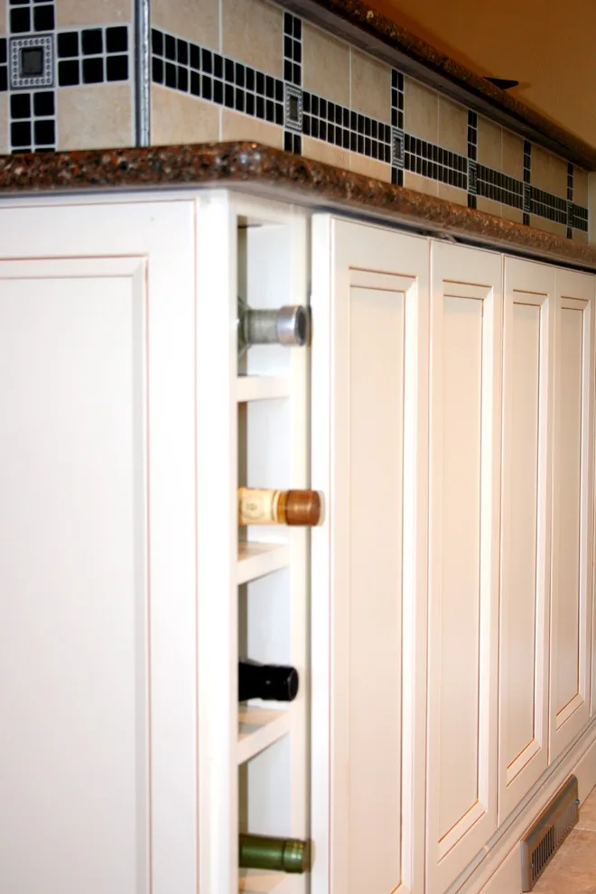 Modern Tile Kitchen by Andrea's Interior Design Gallery - Photo 2