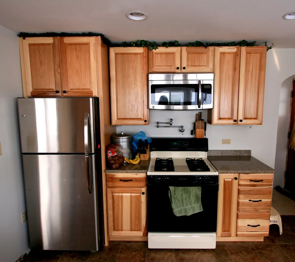 Contrasting Cabinets by Andrea's Interior Design Gallery - Photo 5