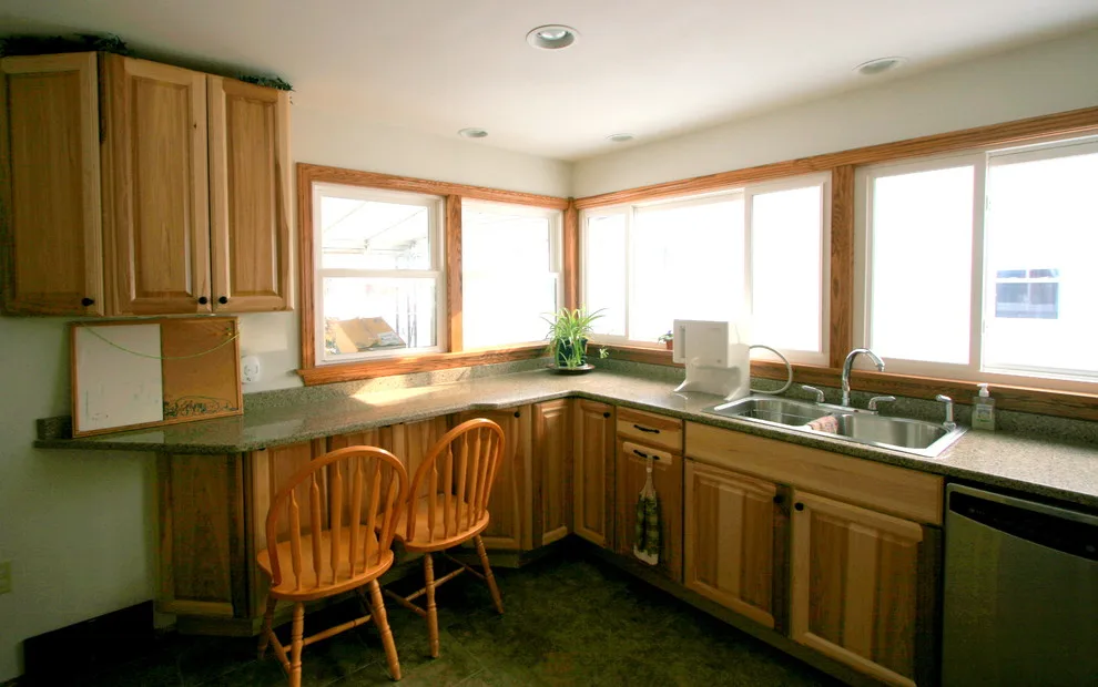 Contrasting Cabinets by Andrea's Interior Design Gallery - Photo 6