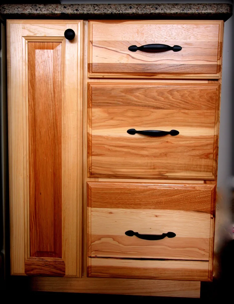 Contrasting Cabinets by Andrea's Interior Design Gallery - Photo 2