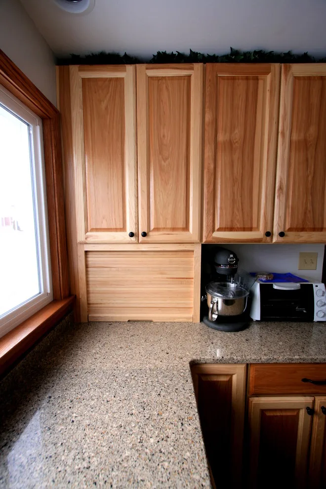 Contrasting Cabinets by Andrea's Interior Design Gallery - Photo 3