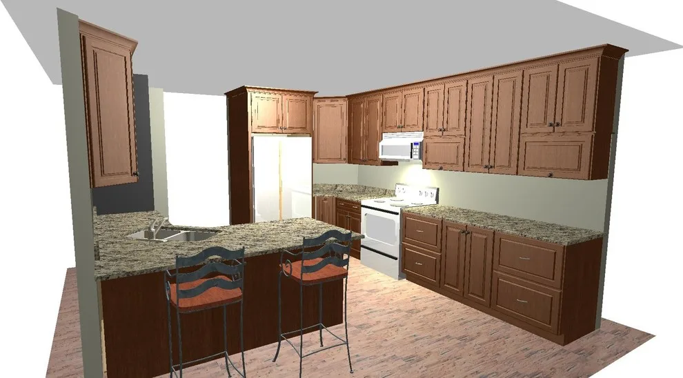 Cooke's Culinary Space by Lisa McCoy, Lowe's Home Improvement - Photo 5