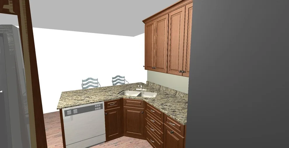 Cooke's Culinary Space by Lisa McCoy, Lowe's Home Improvement - Photo 8