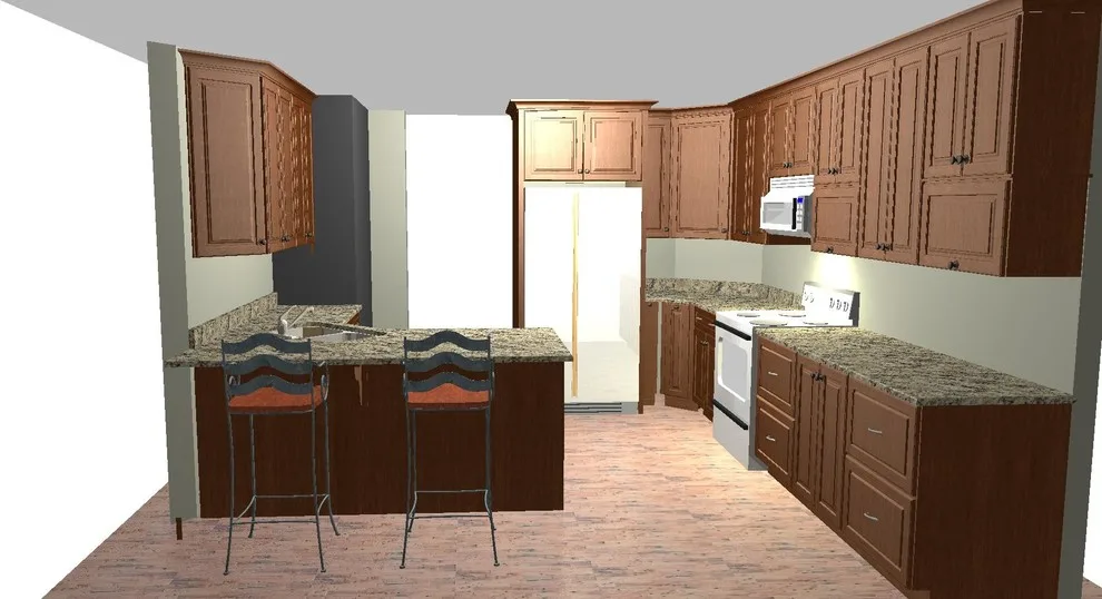 Cooke's Culinary Space by Lisa McCoy, Lowe's Home Improvement - Photo 2