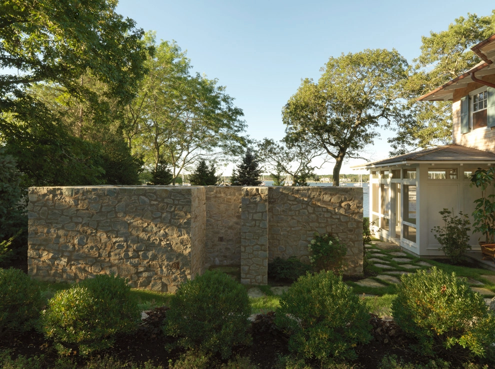 South Coast Historic Cottage by CBA Landscape Architects, LLC - Photo 4