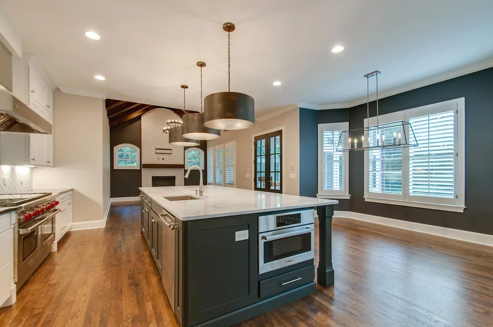 Cool Springs Renovation by Usable Space Interiors, LLC - Photo 2