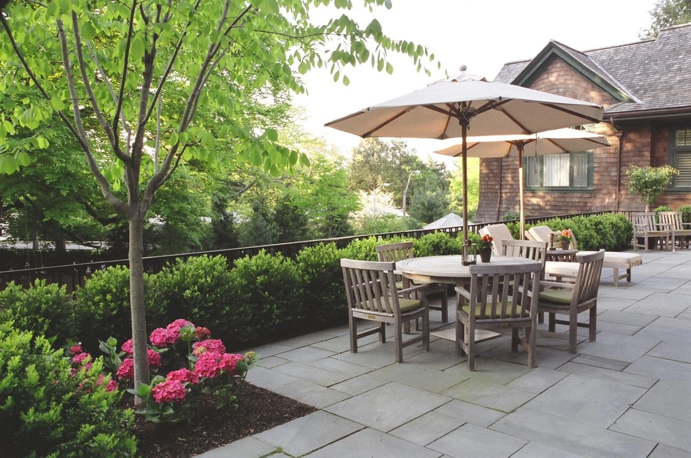 Chestnut Hill Residence by CBA Landscape Architects, LLC - Photo 3