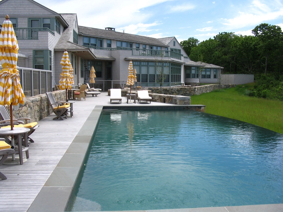 Menemsha Hills Residence by CBA Landscape Architects, LLC - Photo 2