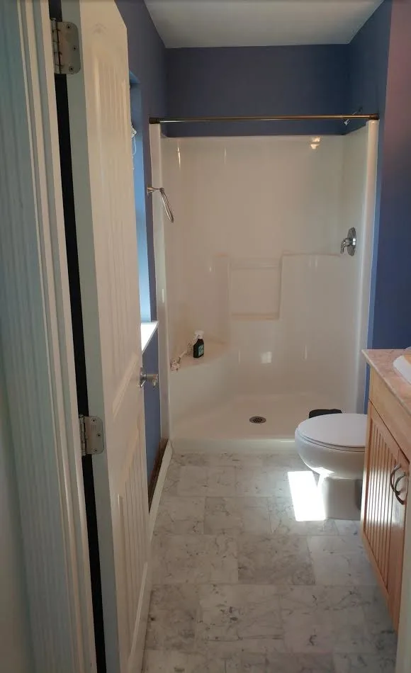 Coupeville Restroom Renovation by Treefrog Design - Photo 3