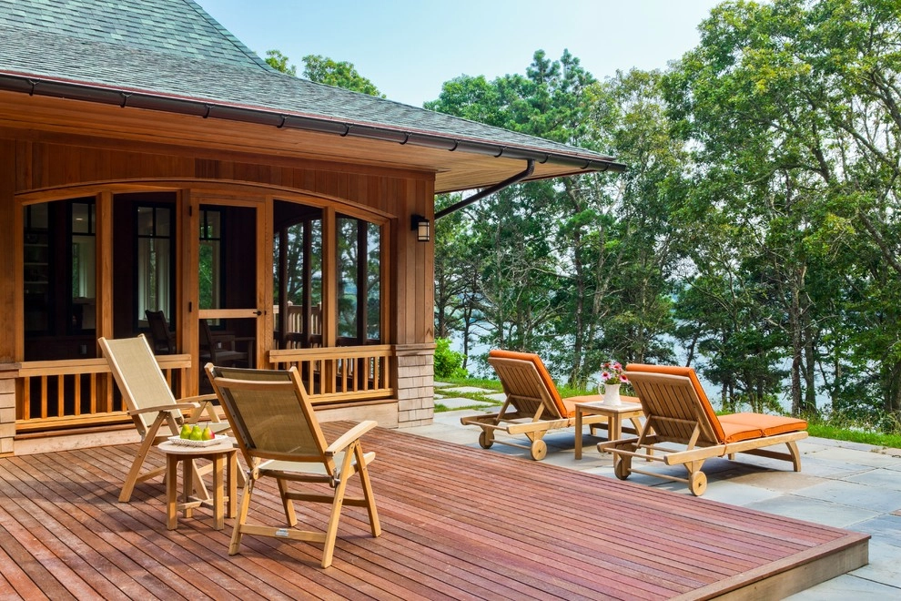 House on the Lake by CBA Landscape Architects, LLC - Photo 5