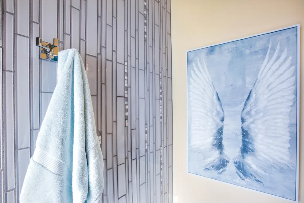 Coupeville Restroom Renovation by Treefrog Design - Photo 9