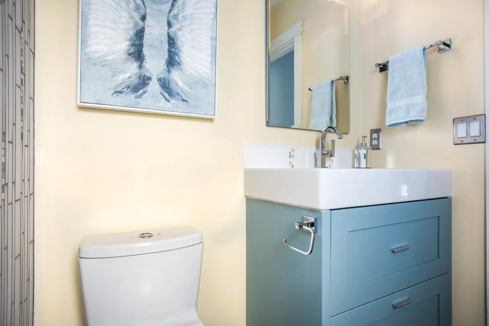 Coupeville Restroom Renovation by Treefrog Design - Photo 5