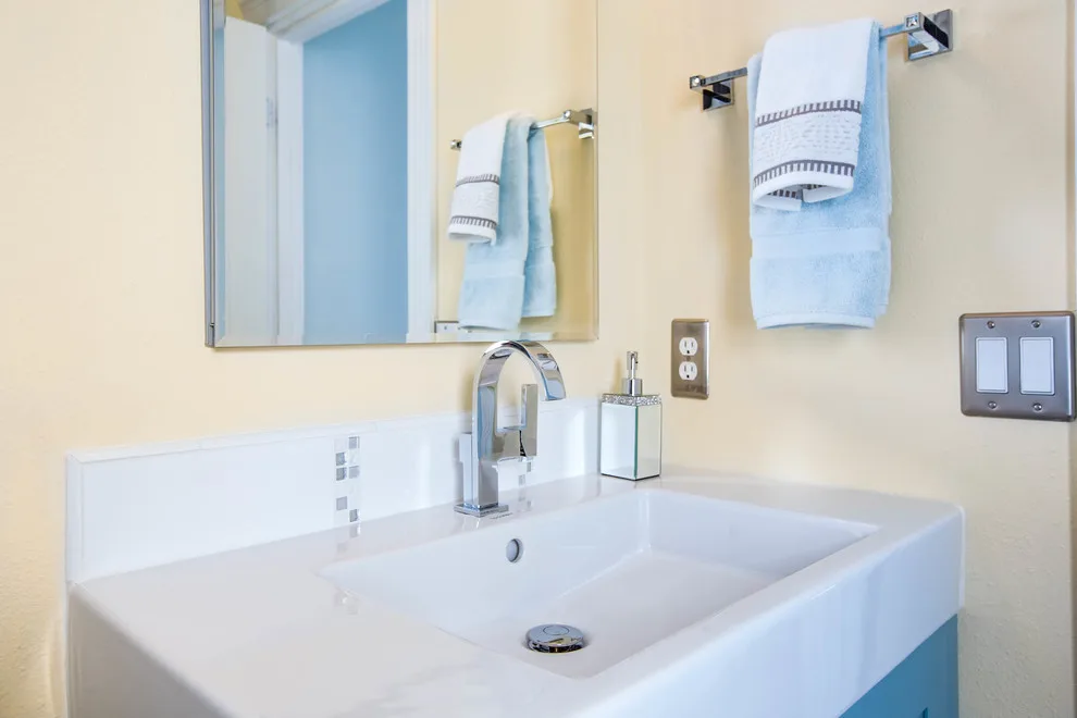 Coupeville Restroom Renovation by Treefrog Design - Photo 2