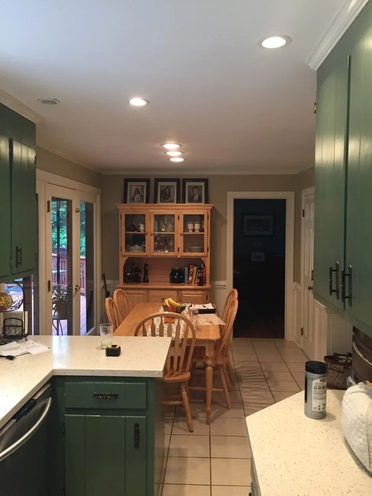 Coverhill Farms Culinary Renovation by Rick's Renovations Inc - Photo 3
