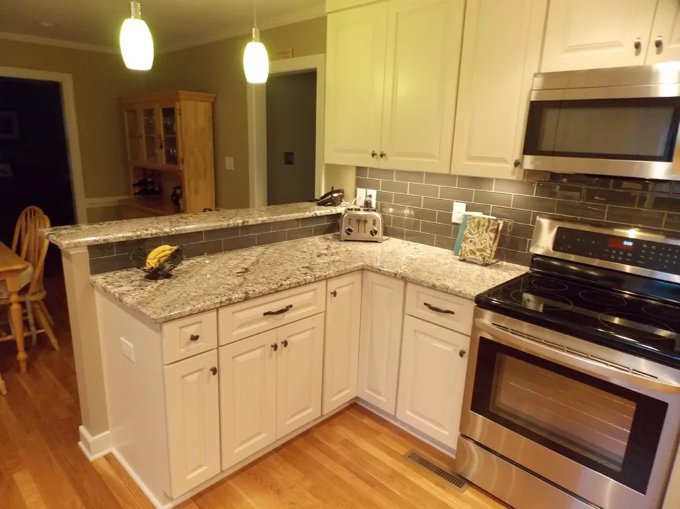 Coverhill Farms Culinary Renovation by Rick's Renovations Inc - Photo 2