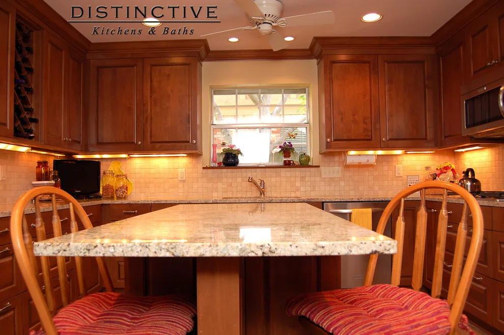 Comfortable Culinary Space by Distinctive Kitchens & Baths - Photo 5