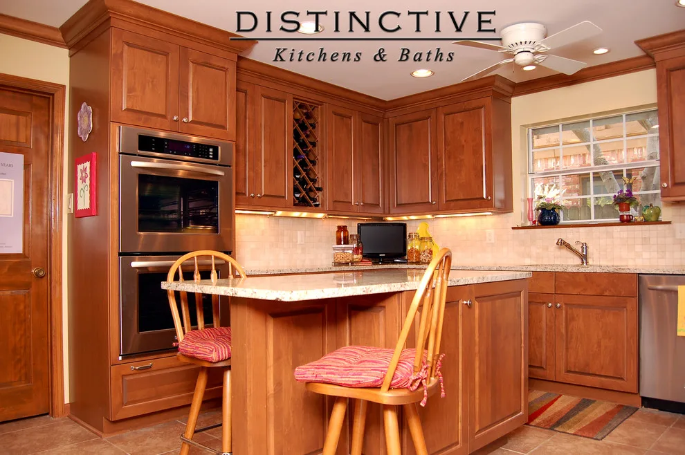 Comfortable Culinary Space by Distinctive Kitchens & Baths - Photo 6
