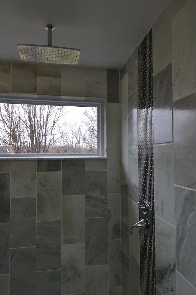 Light Shaker Main Bathroom by Remodeling And Painting Experts Inc. - Photo 8