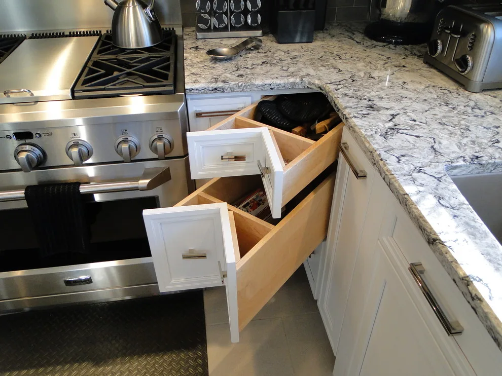 Innovative Culinary Organization by Zarrillo's Custom Design Kitchens, Inc. - Photo 3