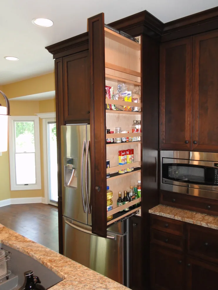 Innovative Culinary Organization by Zarrillo's Custom Design Kitchens, Inc. - Photo 2