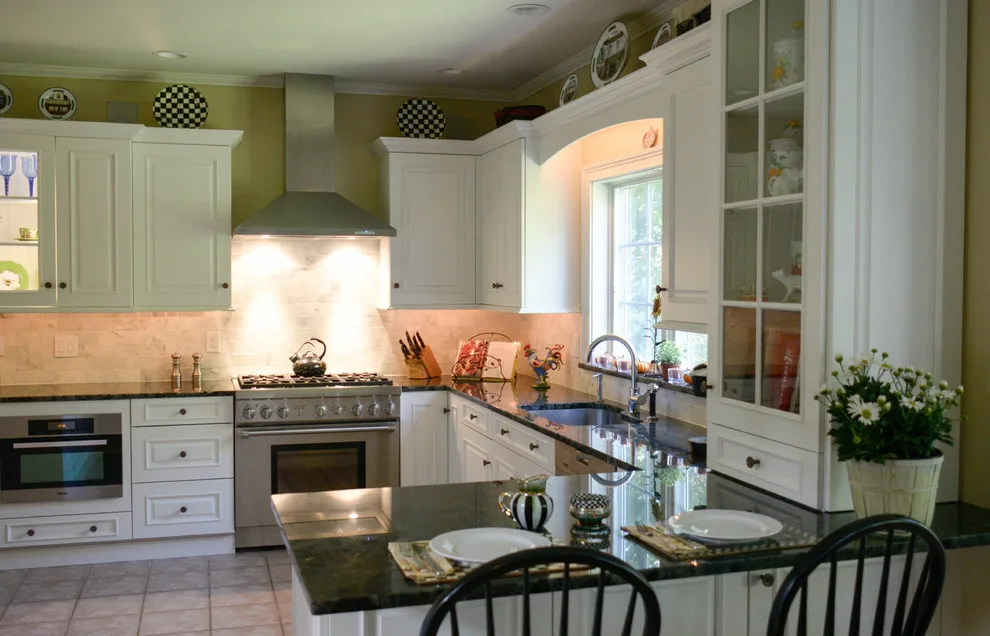 Hudson Croton Kitchen by Joan Bigg Design LLC - Photo 3
