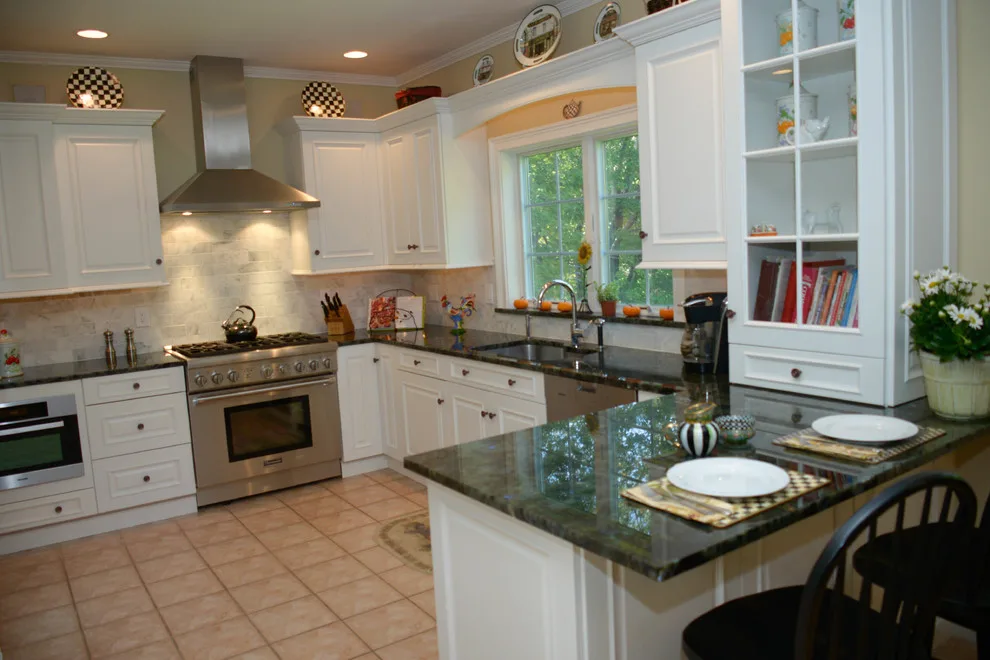 Hudson Croton Kitchen by Joan Bigg Design LLC - Photo 8