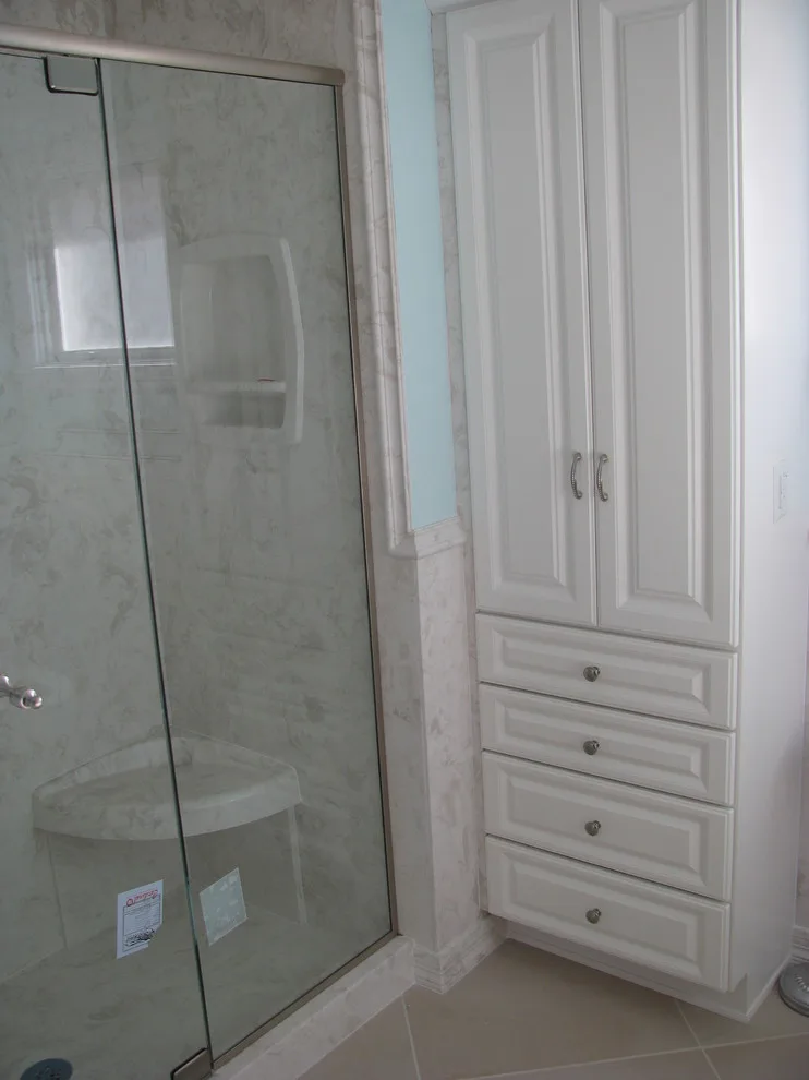 ODEKIRK Cultured Marble Luxury Bathroom by Lute Supply - Photo 2