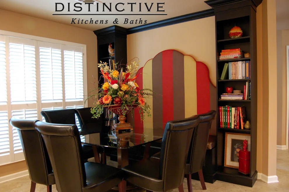 Bespoke Kitchen Banquette by Distinctive Kitchens & Baths - Photo 6