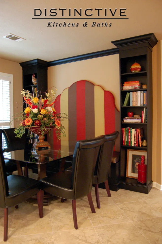 Bespoke Kitchen Banquette by Distinctive Kitchens & Baths - Photo 7