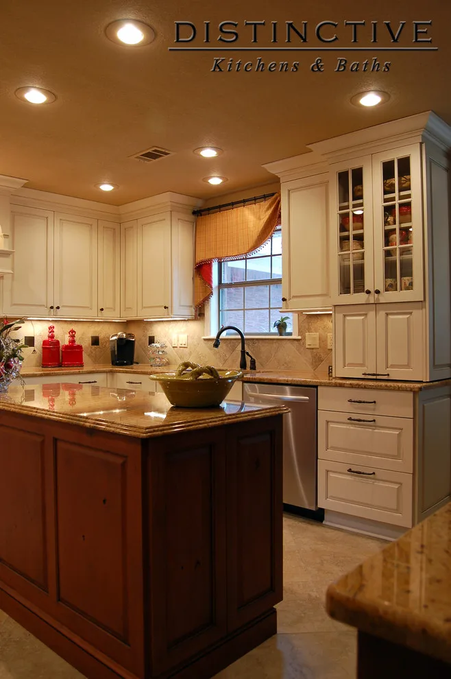 Bespoke Kitchen Banquette by Distinctive Kitchens & Baths - Photo 4