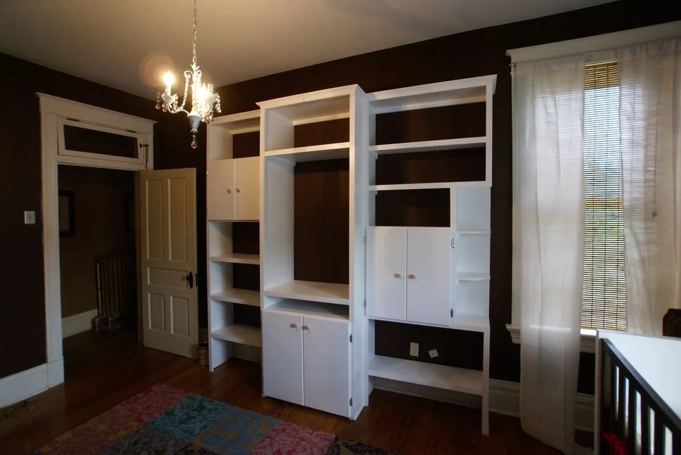 Personalized Bedroom Shelving by Life-Style Design, LLC - Photo 2