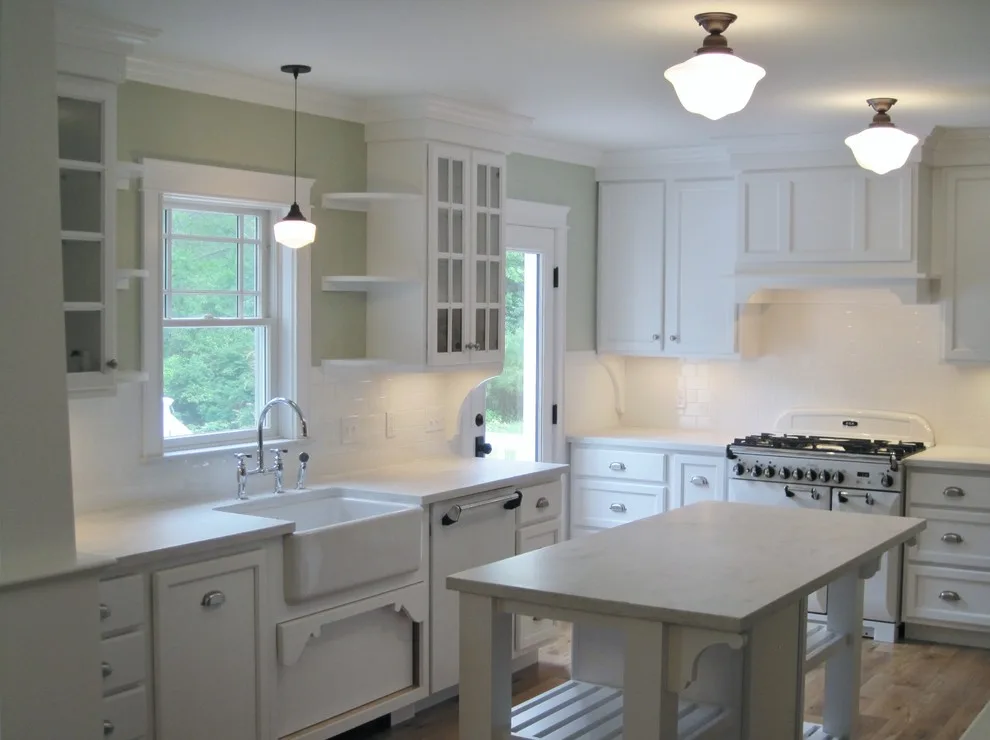 Vintage Elegance | Cape Elizabeth, Maine by INDISCO Kitchens And Baths - Photo 2