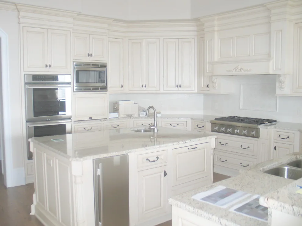 Timeless White Kitchen by Kitchen Design Gallery - Photo 2