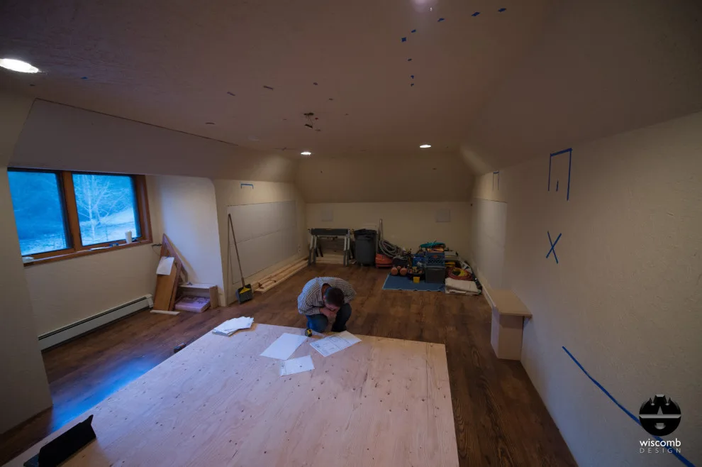 Personalized Home Cinema by Wiscomb Design, LLC. - Photo 9