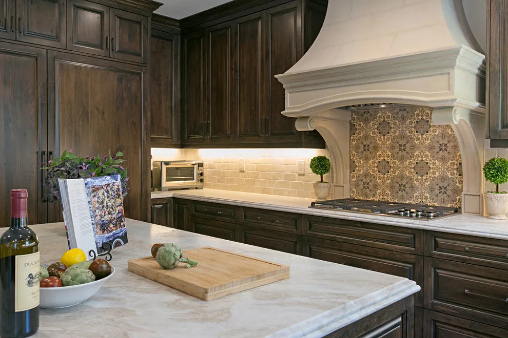 Tailored Tuscan Mediterranean in Carlsbad by Lori Ramsay Design - Photo 3