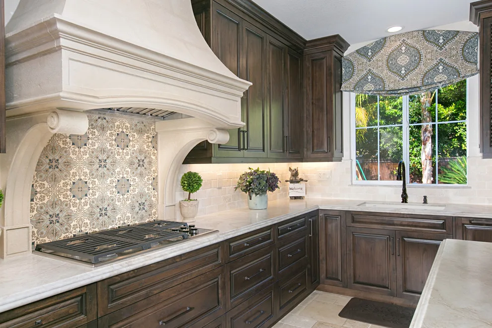 Tailored Tuscan Mediterranean in Carlsbad by Lori Ramsay Design - Photo 8