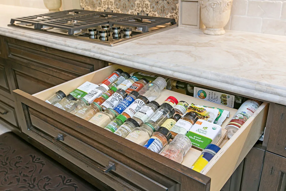 Tailored Tuscan Mediterranean in Carlsbad by Lori Ramsay Design - Photo 18