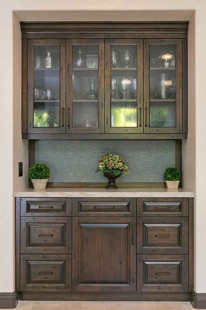 Tailored Tuscan Mediterranean in Carlsbad by Lori Ramsay Design - Photo 13