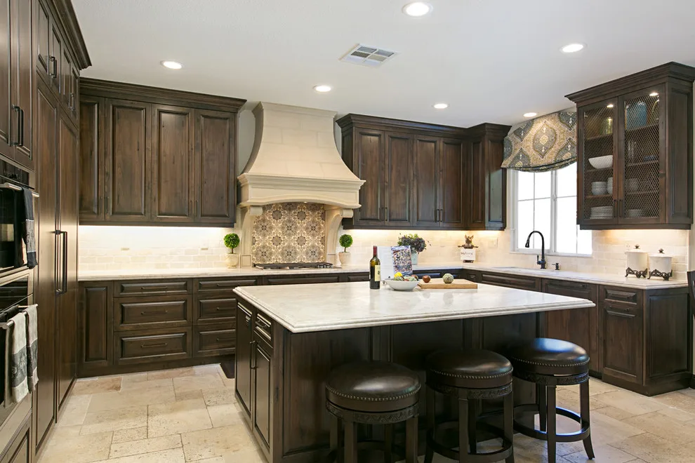 Tailored Tuscan Mediterranean in Carlsbad by Lori Ramsay Design - Photo 15
