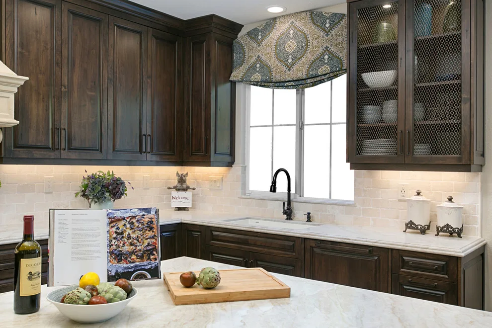 Tailored Tuscan Mediterranean in Carlsbad by Lori Ramsay Design - Photo 11