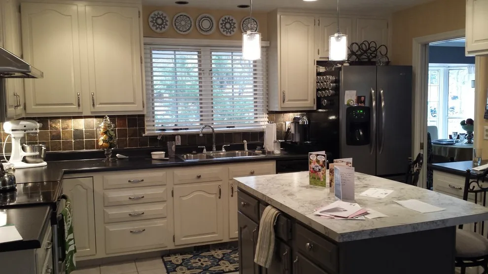 Bespoke pantry and renovated kitchen by Dimensions In Wood Inc - Photo 2